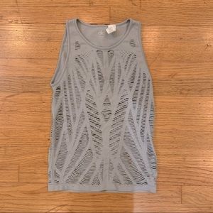 Alo yoga ripped tank